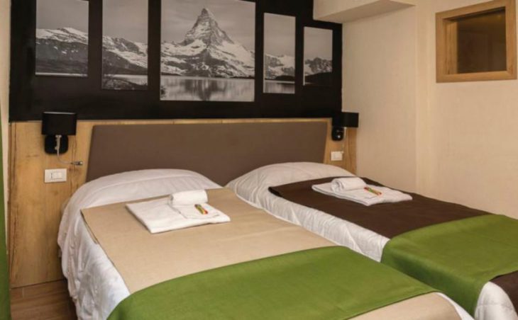 Hotel Petit Palais in Cervinia , Italy image 13 